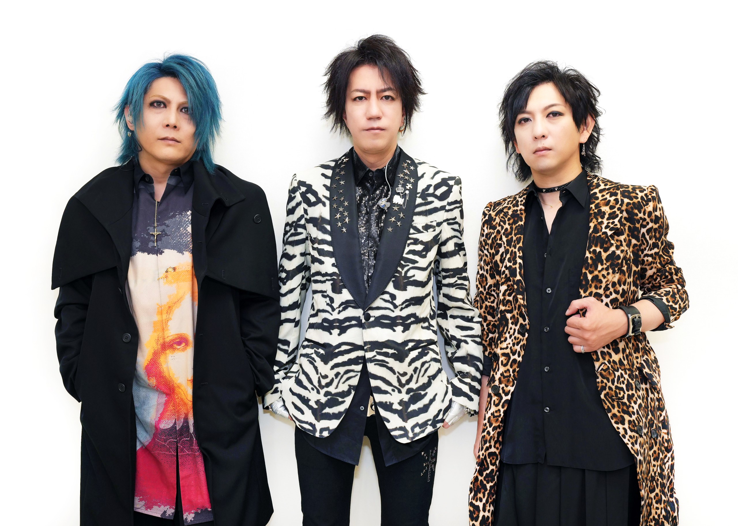 転生したヴィジュアル系ロックバンド、FANTASTIC◇CIRCUSが熱唱ライブ