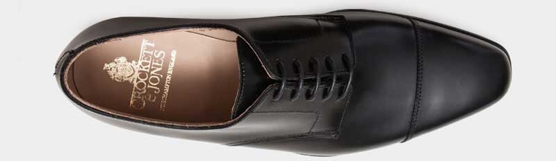 クロケット&ジョーンズの名作ダービーシューズ「ノリッジ(NORWICH)」が