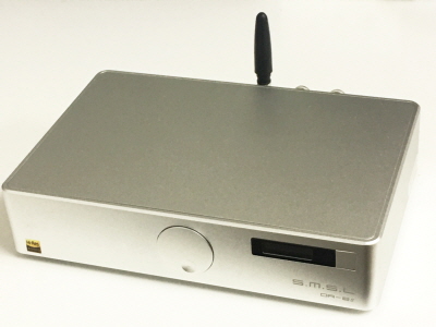 S.M.S.L DA-8S | 音工房Zのブログ