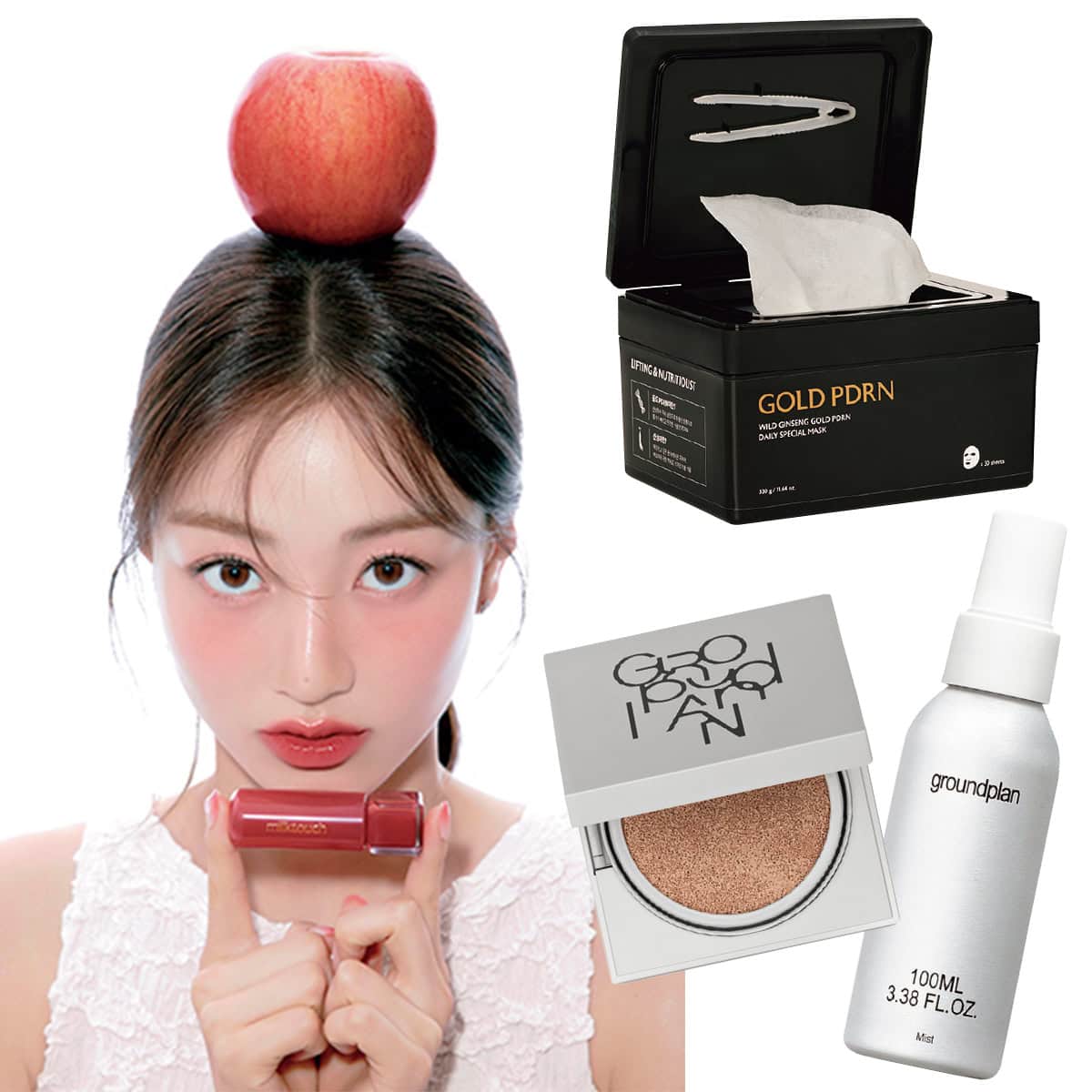 日本で買える！【韓国コスメ4選】爆売れシートマスクは即買って！TWICE