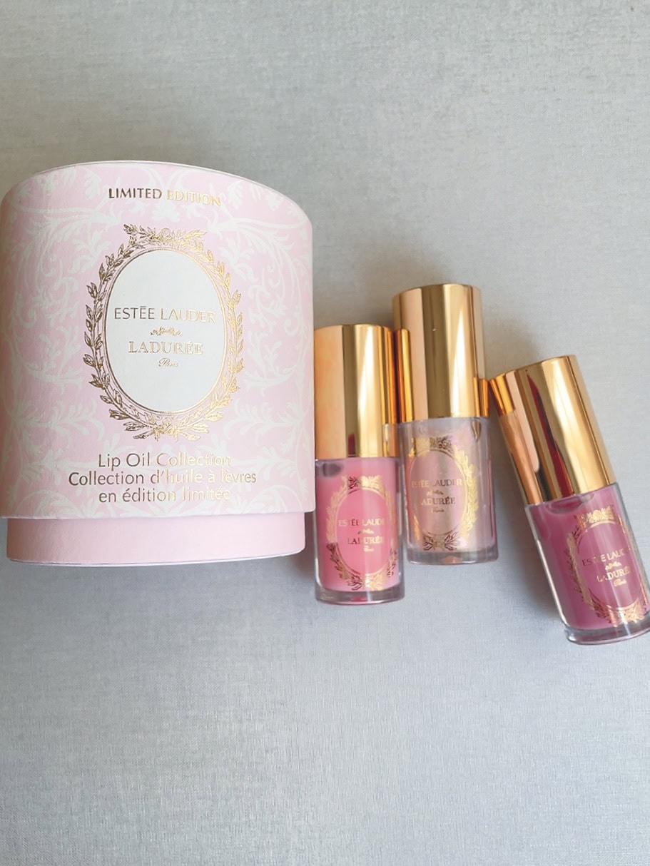 40代も悶絶する可愛さ！【エスティーローダー×ラデュレ】の限定