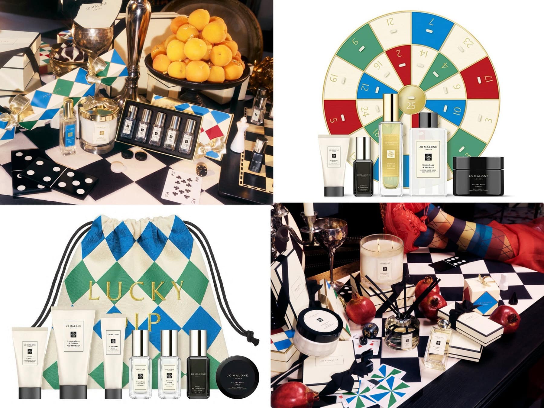 ジョー マローン ロンドン2025クリスマスコフレ｜発売日や豊富な