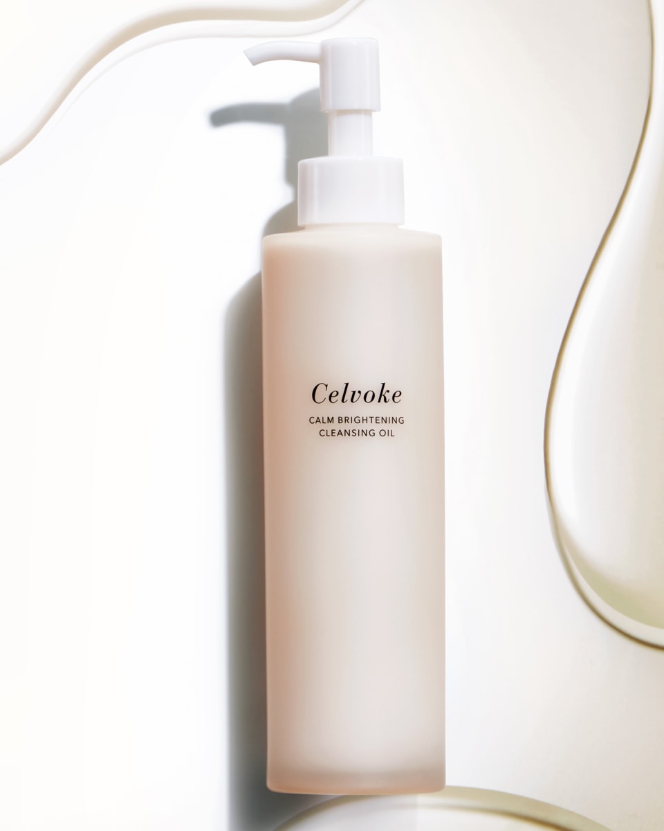 美容賢者もうなる！「セルヴォーク」から美容オイルで肌を洗う、新発想