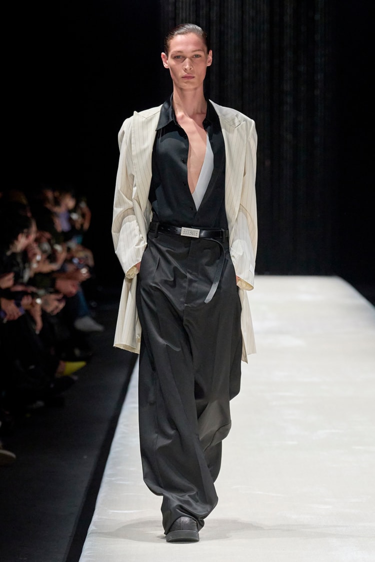 MM6 Maison Margiela 2024 SPRING SUMMER_024｜MM6 Maison Margiela