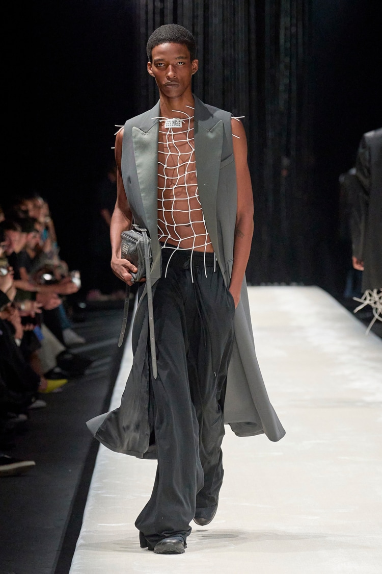 MM6 Maison Margiela 2024 SPRING SUMMER_024｜MM6 Maison Margiela