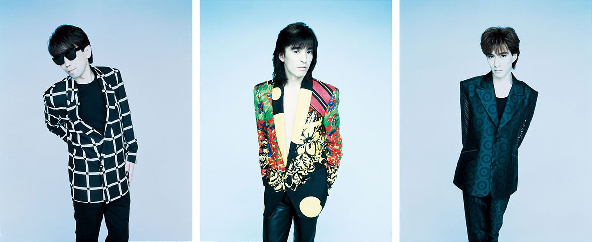 Part4】1990年～1994年｜TM NETWORK 40周年特集｜TM NETWORK 40+