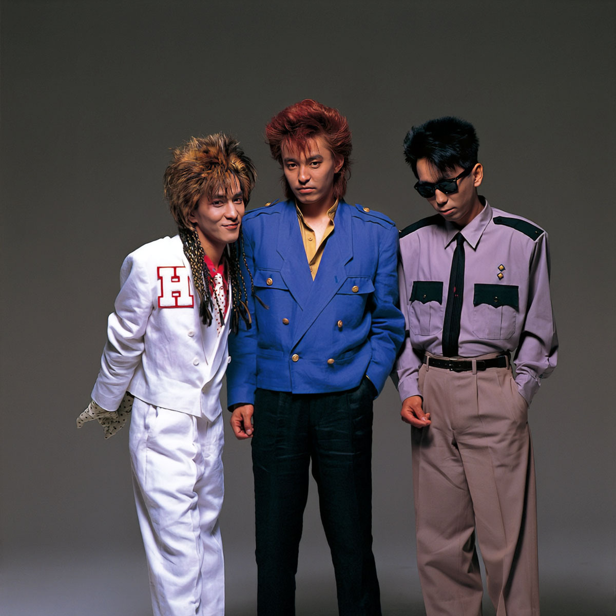 Part1】デビュー前史～1984年｜TM NETWORK 40周年特集｜TM NETWORK 40+