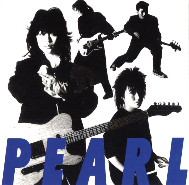 ⑬PEARL『PEARL FIRST』 ｜ガールズ・ロック'80s名盤｜otonano ウェブ