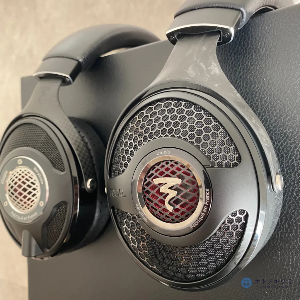 FOCAL UTOPIA SGをレビュー！実機を聴いてみた感想【初代UTOPIAと徹底