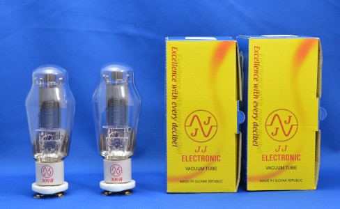 300B真空管の聴き比べと品質比較 – 真空管アンプのブログ｜音の工房