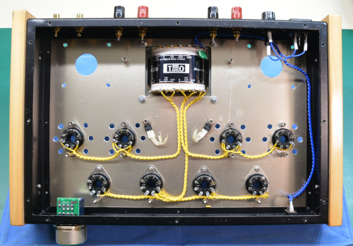 KT88全段差動プッシュプルアンプ – 真空管アンプのブログ｜音の工房