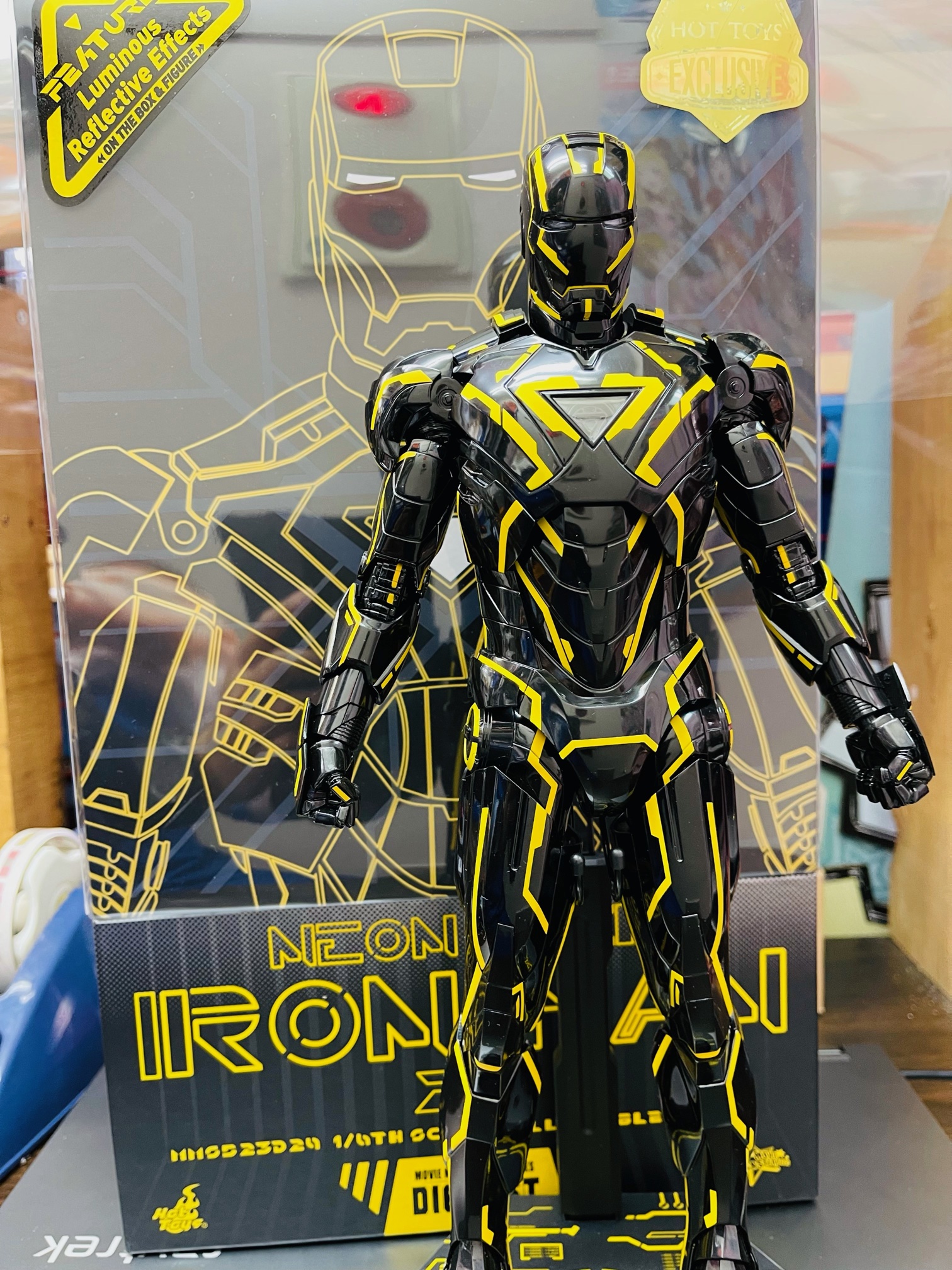 買取実績】ホットトイズ ムービーマスターピース アイアンマン・マーク