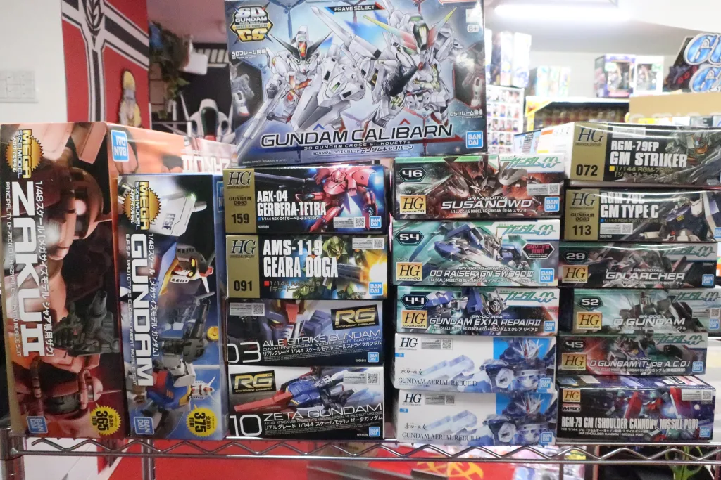 12/15 ガンプラ再販入荷！ | 【ガンダム専門店】おたちゅう。秋葉原4号店
