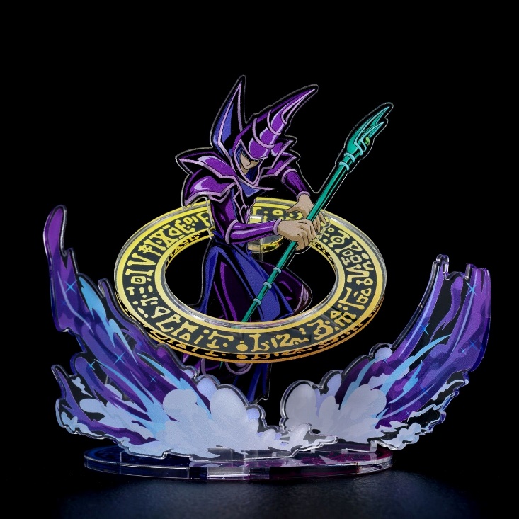 遊☆戯☆王』「ブラック・マジシャン」や「青眼の白龍」を召喚