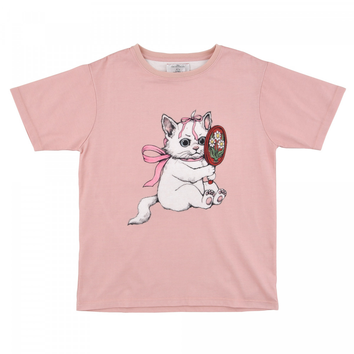 ヒグチユウコが描く幻想的で愛らしい『おしゃれキャット』ディズニー