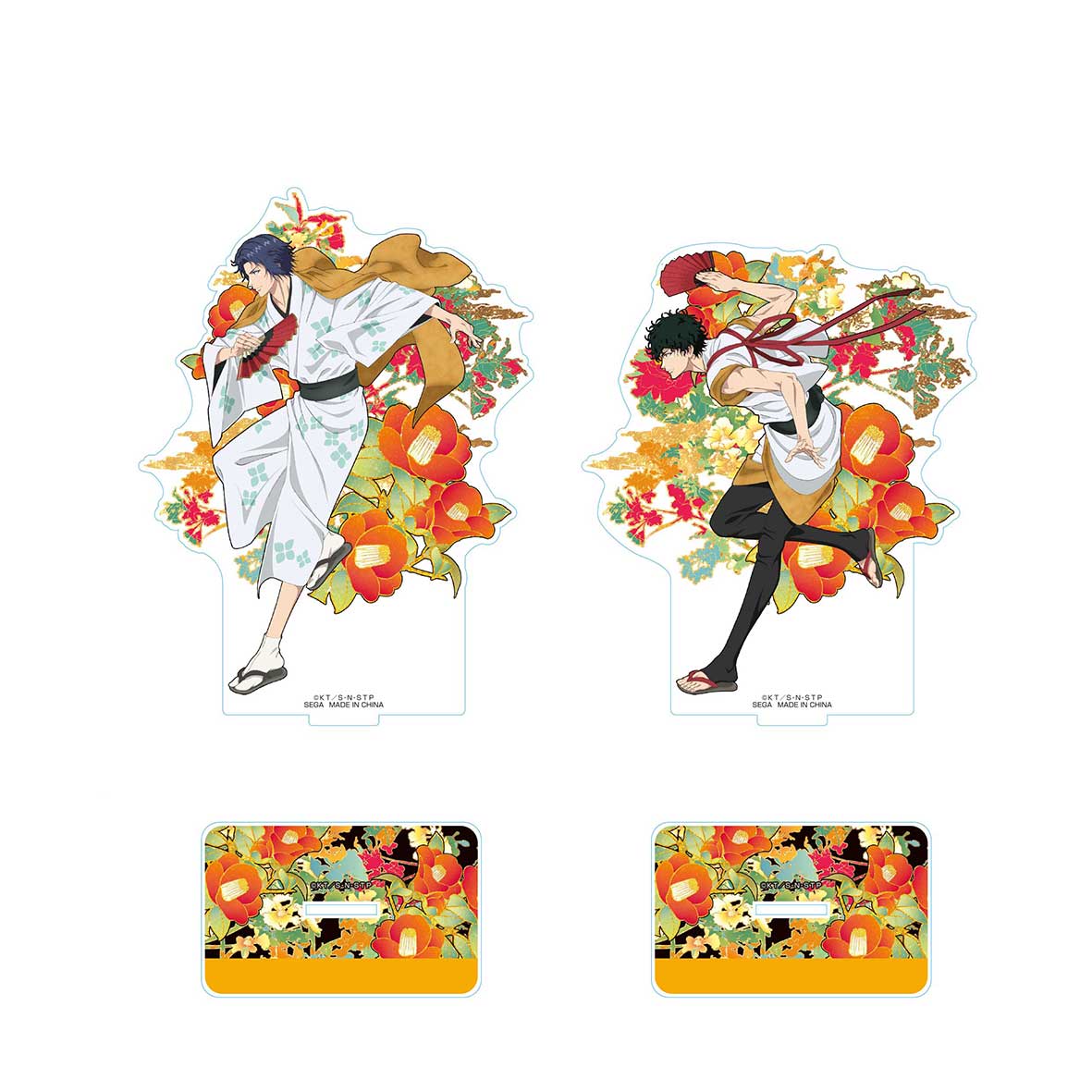 新テニスの王子様 ブロッキー 幸村精市 ジャンプフェスタ2024 テニみ