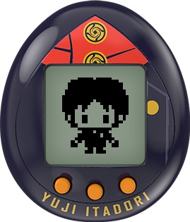 五条悟」育成時限定の演出も！『呪術廻戦』×たまごっち「じゅじゅつっ