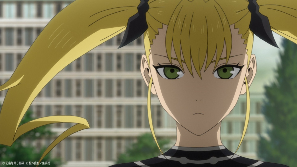 注目アニメ『怪獣8号』4月放送！ アクションシーン＆初解禁キャスト