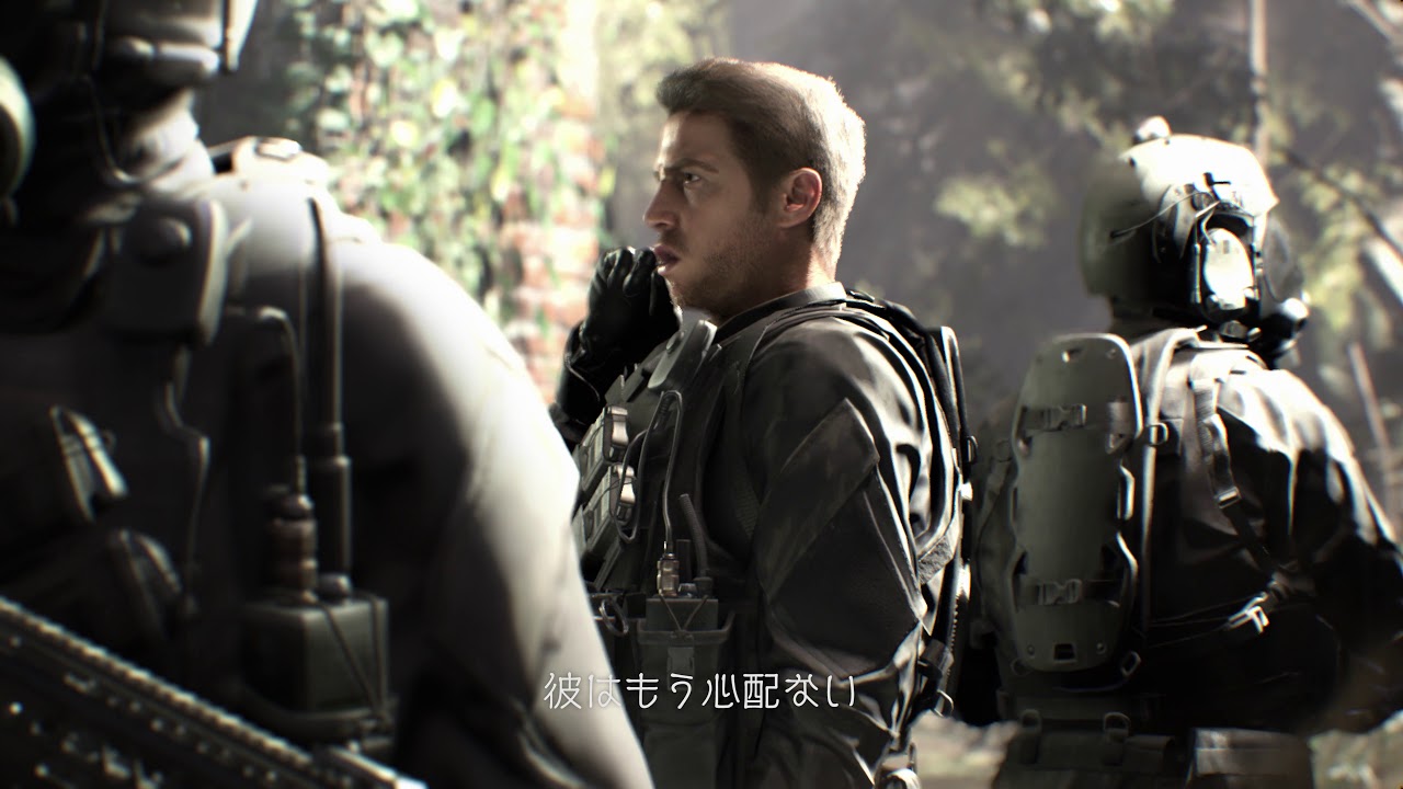 BSAAが敵に？クリスの青アンブレラ、コネクションの伏線を徹底考察