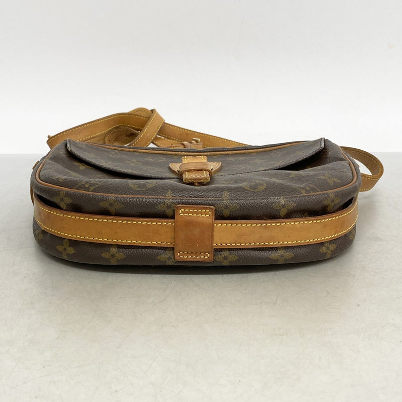 6bd5071】ルイヴィトン ショルダーバッグ モノグラム ジュヌフィーユMM