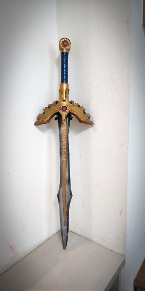 ロトの剣をつくった12歳少年に称賛 ゆがみも「いい味」｜Infoseekニュース