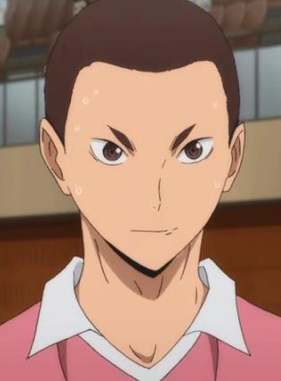 中島 猛 (ハイキュー!! セカンドシーズン)