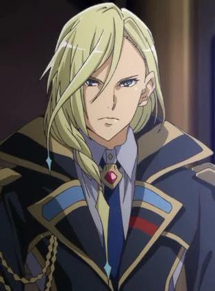 キース・エアロ・ウィンダミア (マクロスΔ（デルタ）)