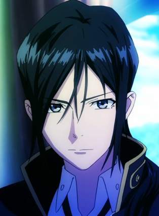 夜刀神 狗朗 (K)