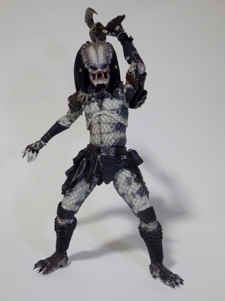 レビュー:NECA(ネカ) アルティメット シャーマン プレデター | オタク