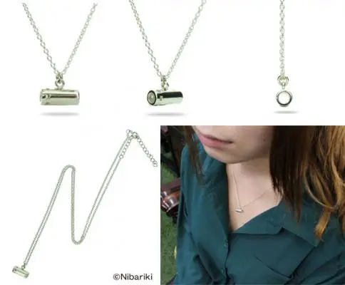 風の谷のナウシカ』の蟲笛、『魔女の宅急便』のジジ指輪―ジブリ