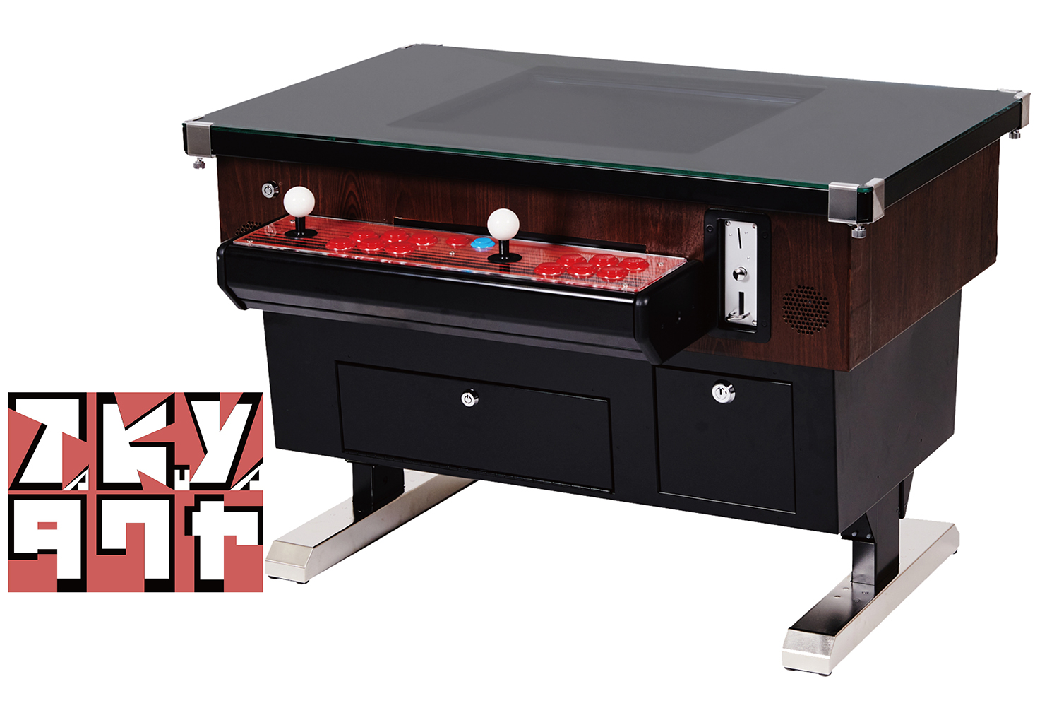 1970年代のレトロテーブル筐体「TAKUYAタクヤ」がBEEPより50台限定で