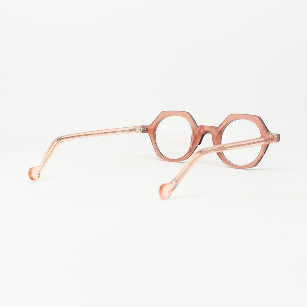 Anne & Valentin | ADNAN | Eyeglasses | Women | Occhiblu Optics