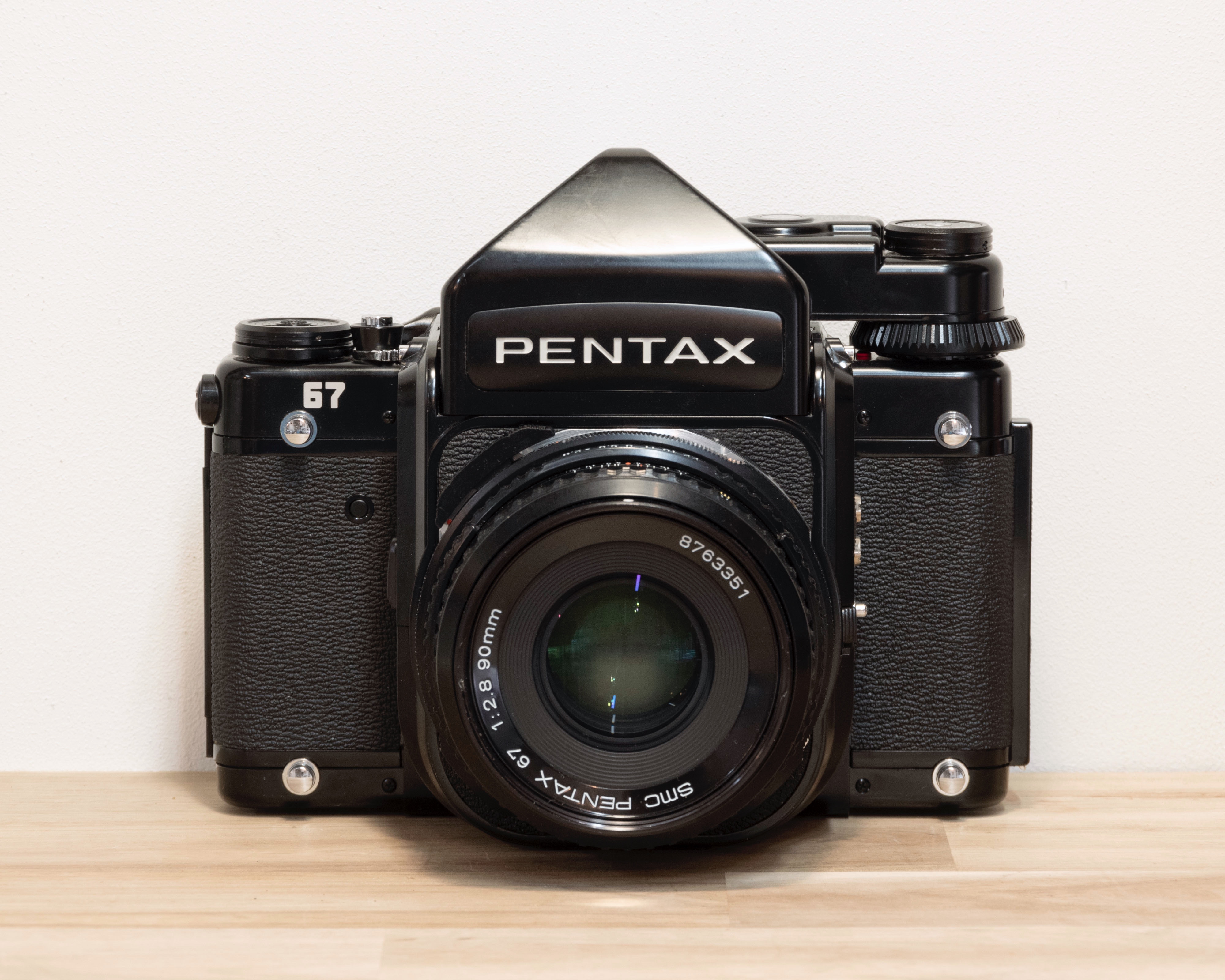 ペンタックス レンズ SMC PENTAX 67 ZOOM 1:4.5 55-100mm SMC Pentax