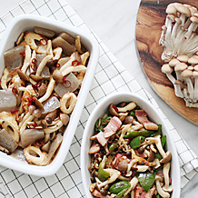 うちベジ】Vol.17 しめじの作り置きで食卓にプラス1品！ | おうちごはん