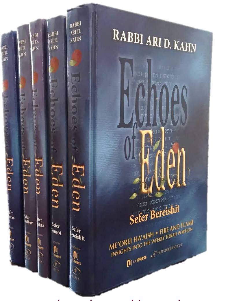 Echoes of Eden - Set - OU Press
