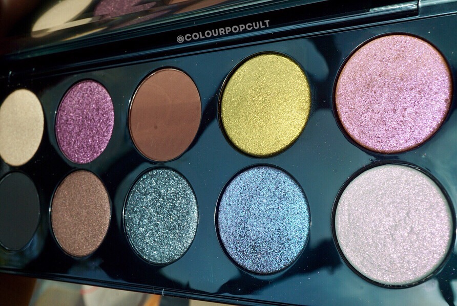 Pat McGrath Labs Mothership palette III: SUBVERSIVE – Our Beauty Cult