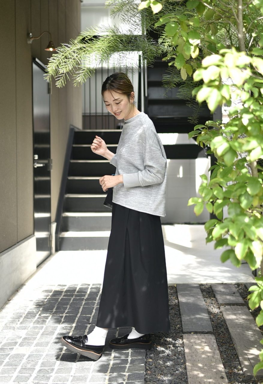 洗えるあったかプルオーバー – OURHOME