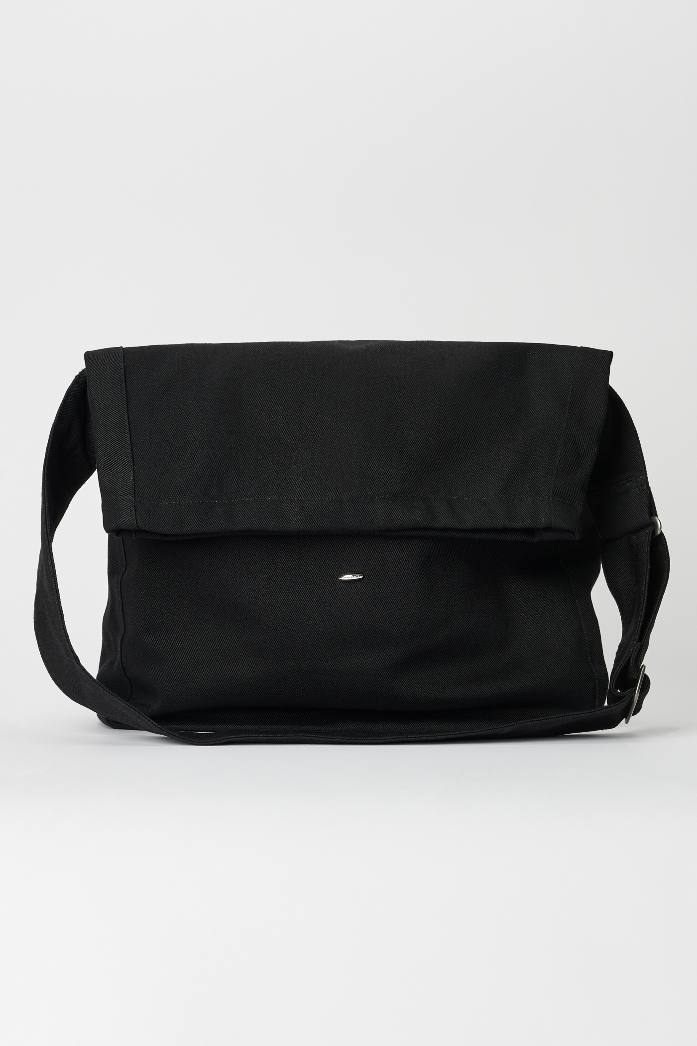 Our Legacy - Sling Bag Washed Black Denim