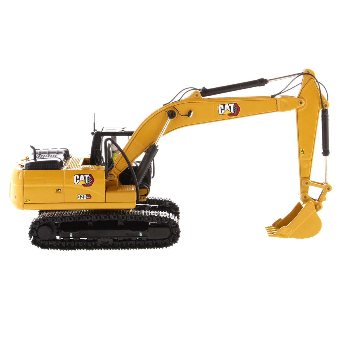 1/50 CAT 320 GX Hydraulic Excavator — Outback Toys