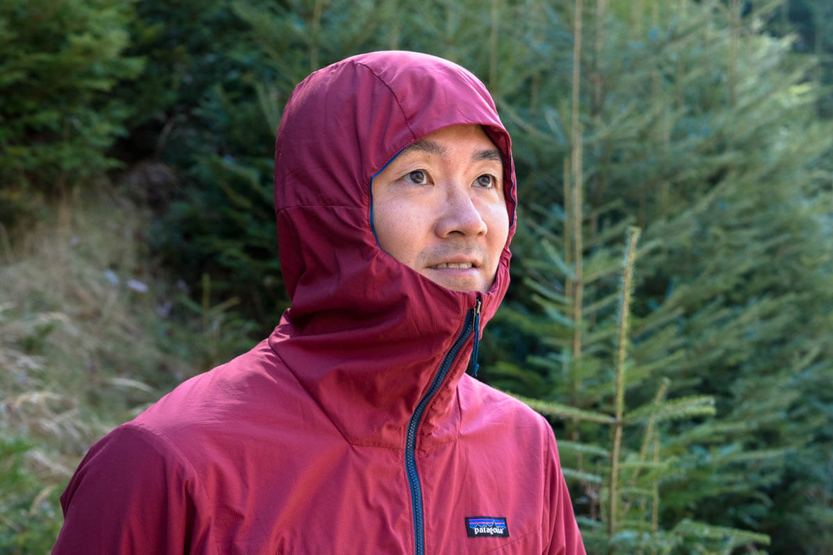 Patagonia ナノエア・ライト・ハイブリッド レビュー：冷えにくく