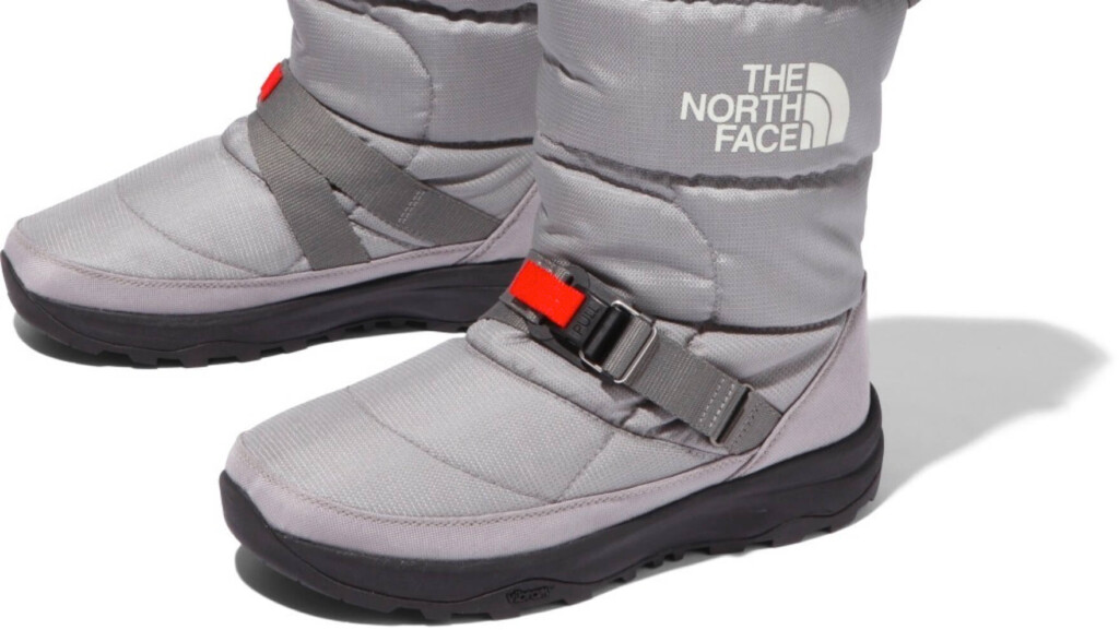 NEWS：NORTH FACEのヌプシ ブーティーシリーズからゴアテックスモデル