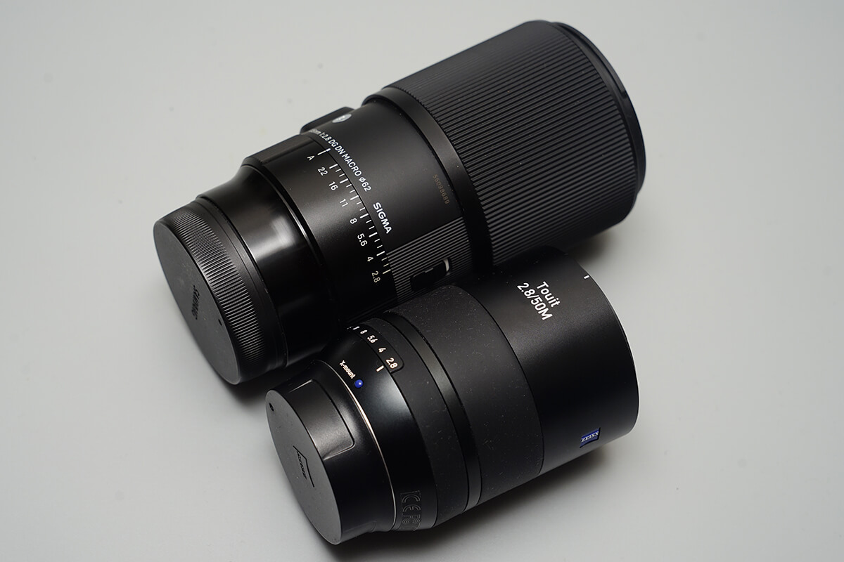 森歩きを3倍楽しくしてくれる！】マクロ撮影にも、ポートレート撮影に