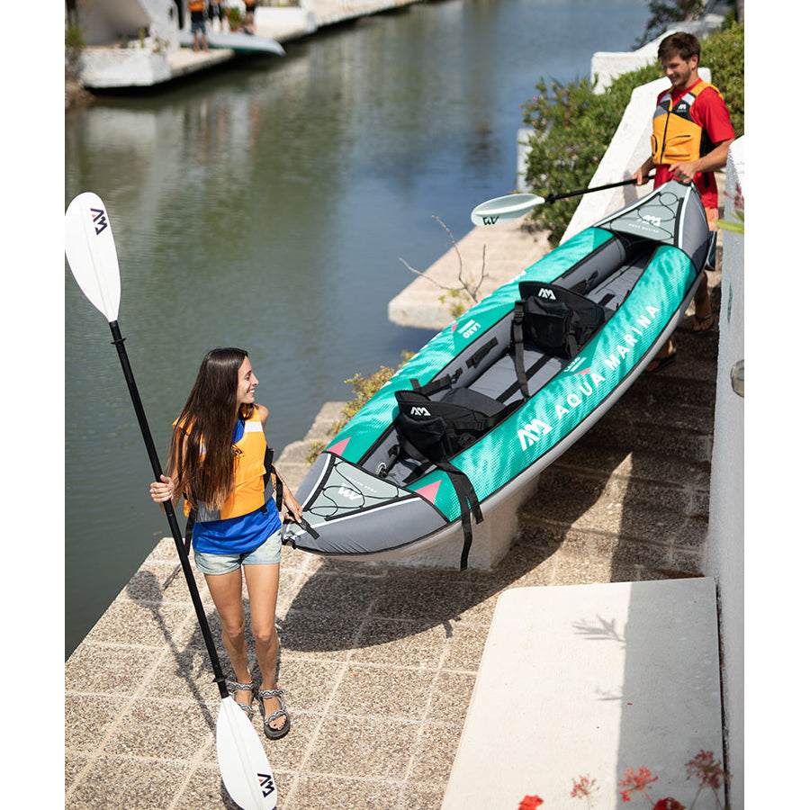 AQUA MARINA（アクア マリーナ）Laxo 2P（ラクソ 2人乗り）LA-320-A