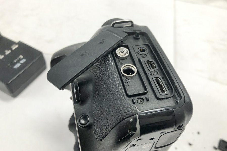 送料無料】◇Canon キヤノン 10）EOS 7Dボディ 3061202784