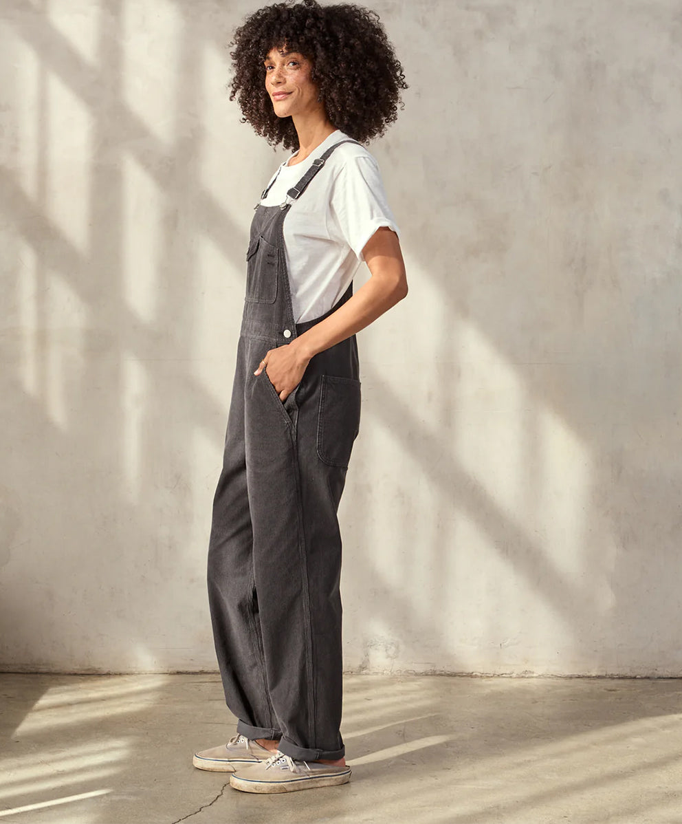 ヴォヤージュ コーデュロイ オーバーオール|OUTERKNOWN(アウターノウン