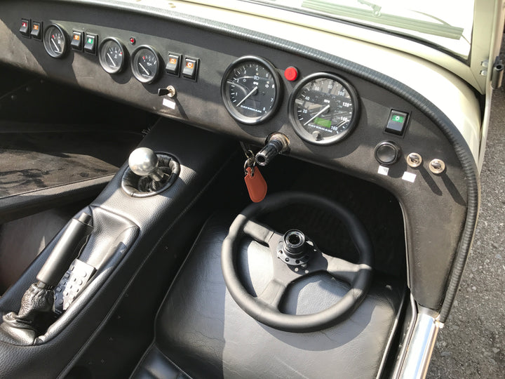 CATERHAM ケーターハム セブンシリーズ対応 クイックリリース