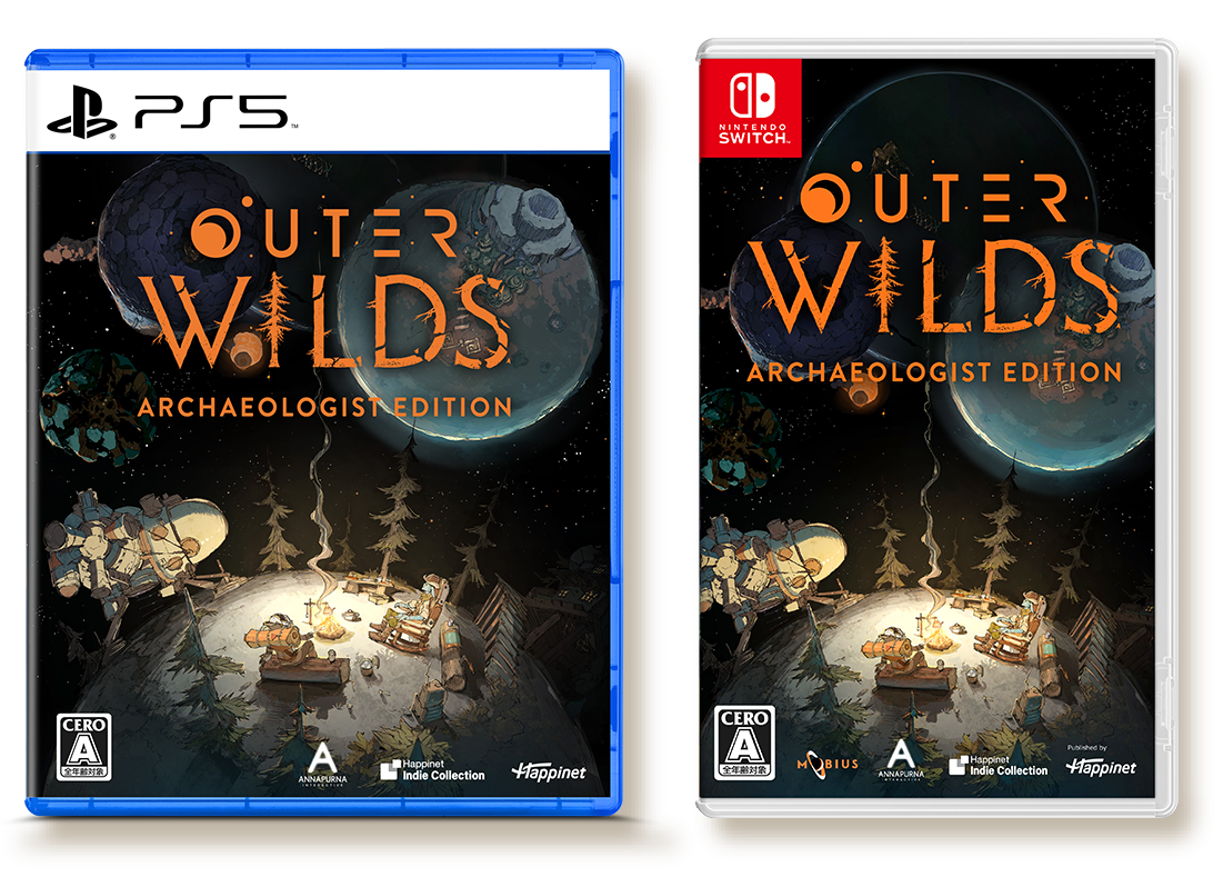 公式】Outer Wilds ｜ 繰り返す