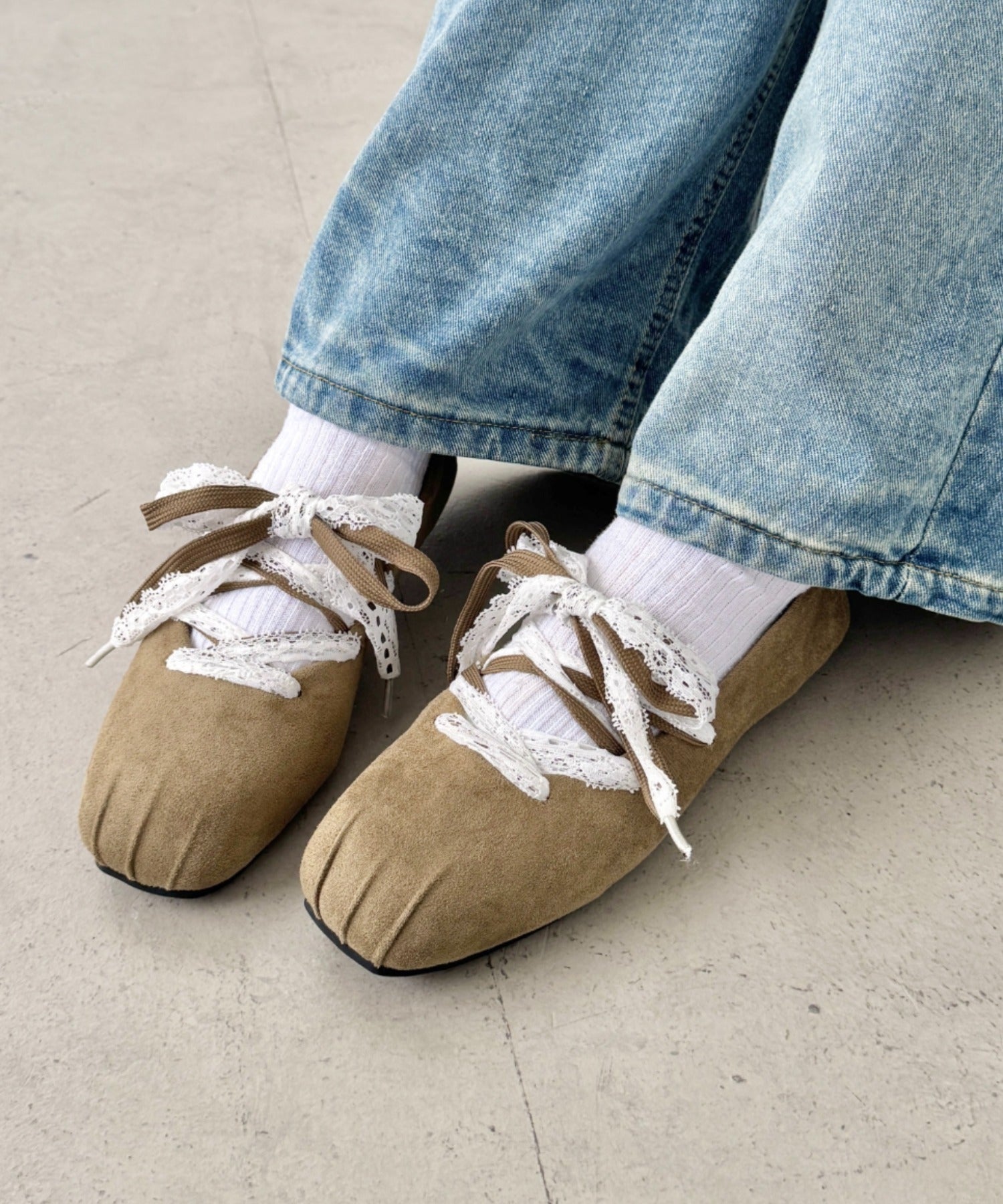 バレエシューズ – Outfitter lab