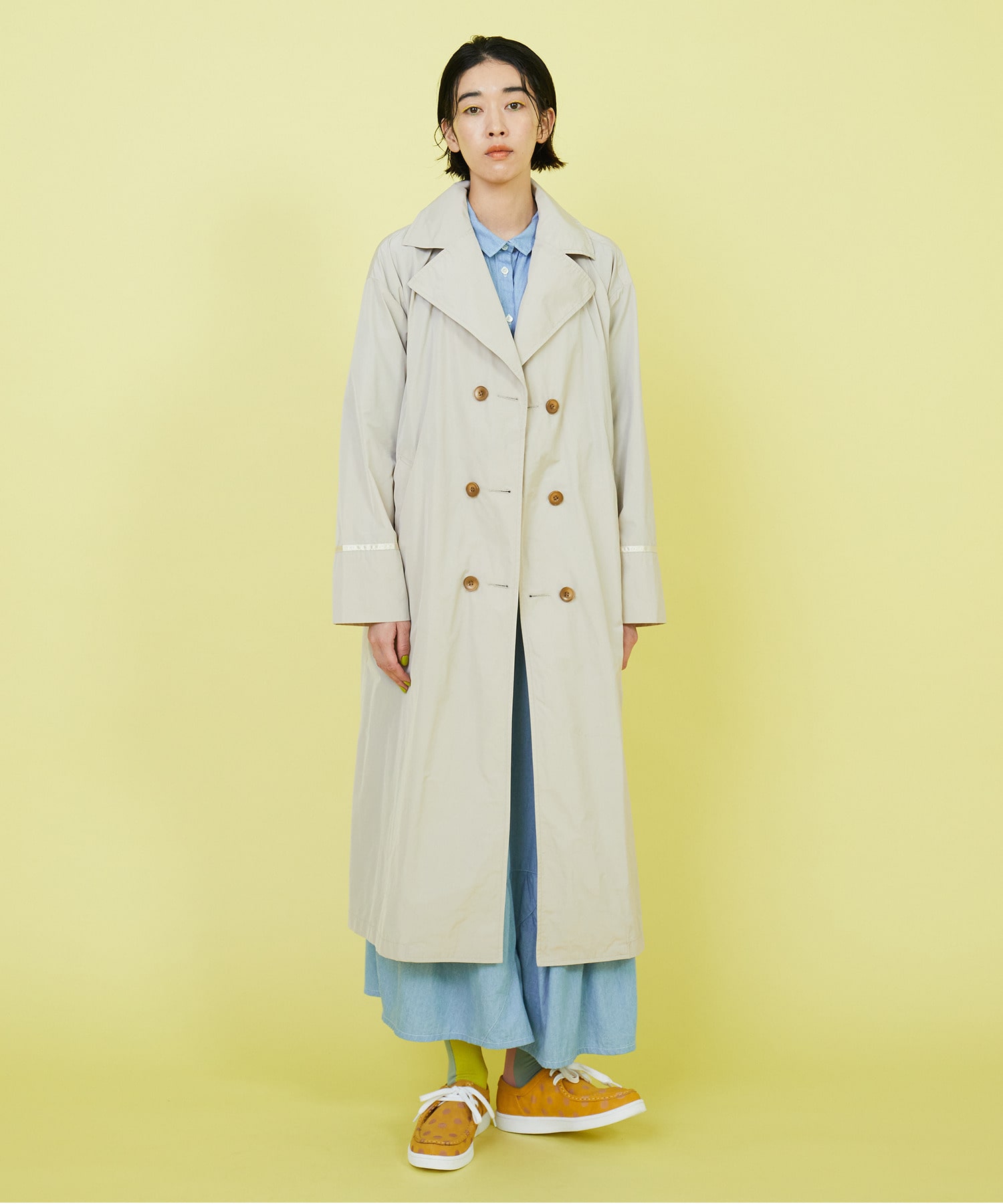 メモリーコート】｜【FRAPBOIS(フラボア)】｜BIGI OUTLET（ビギ