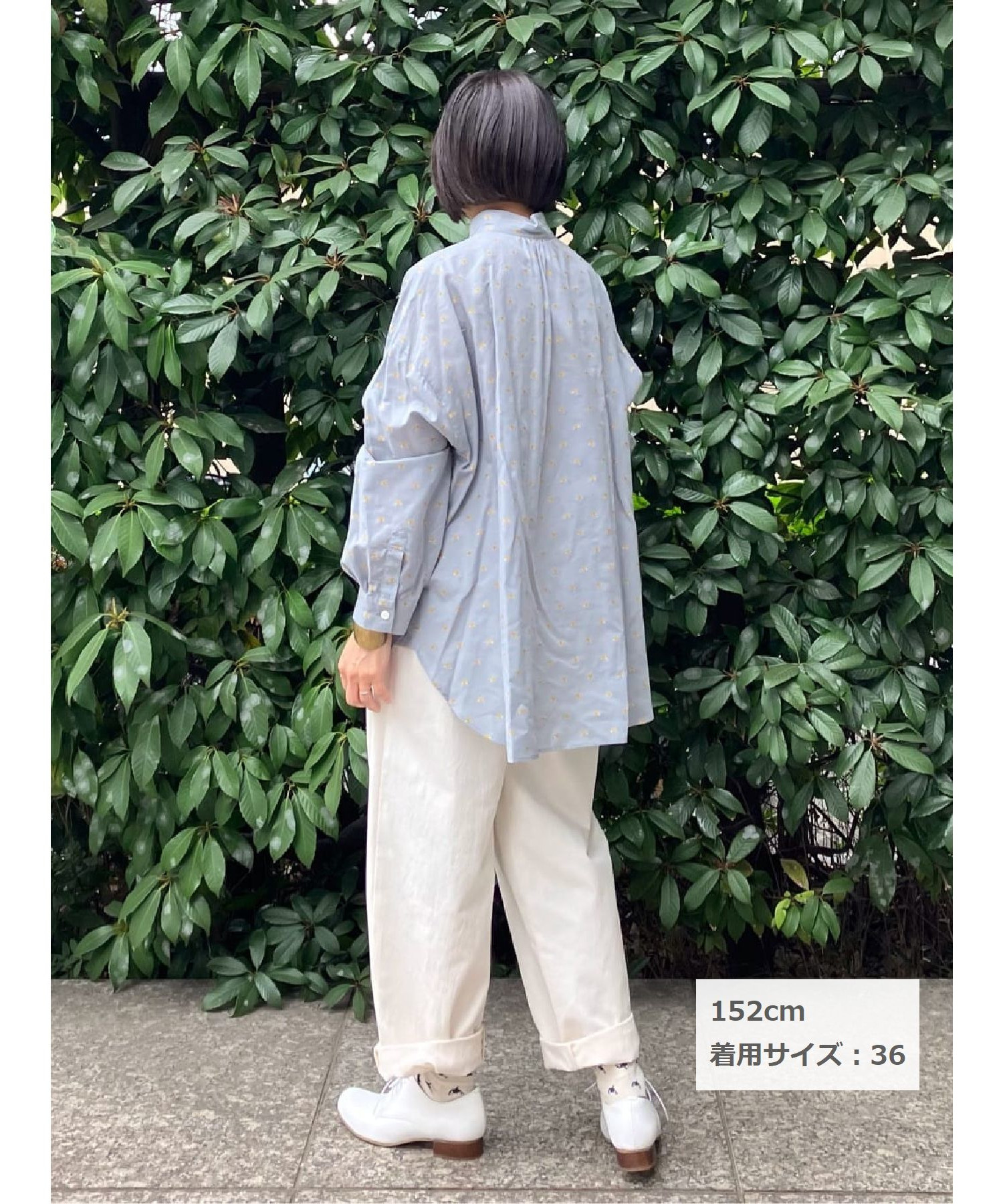 ハイカウントツイル2タックパンツ】｜【LOISIR(ロワズィール)】｜BIGI